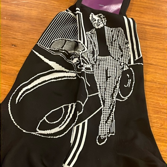 Purple Label Polo Ralph Lauren Portrait Art Deco Car Bugatti Japan Socks Mens L - Picture 7 of 16